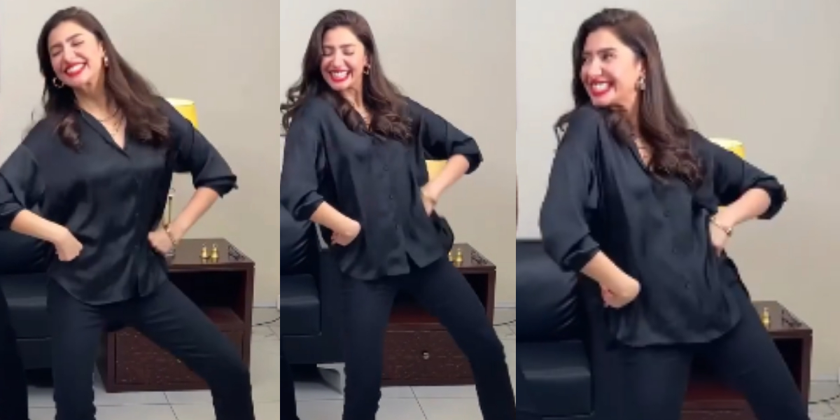 Mahira Khan