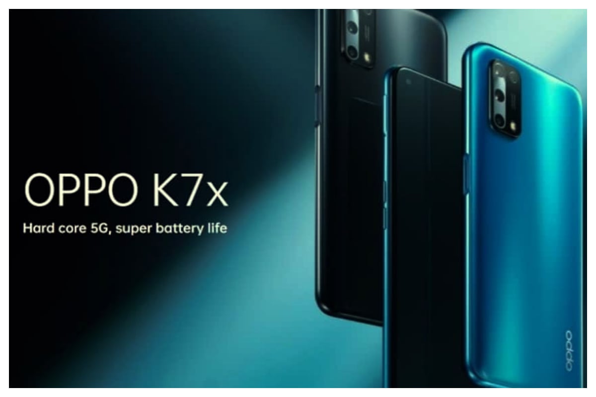Oppo K7x specs & price in Pakistan