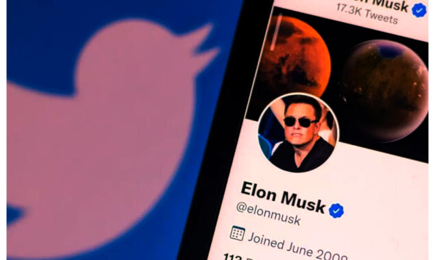 Elon Musk ends $44 billion Twitter deal