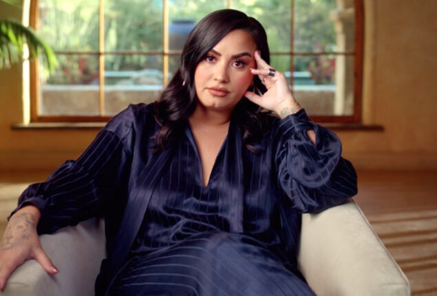 Demi Lovato “rarely'” thinks about drugs anymore