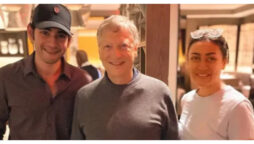 Bill Gates follows Mahesh Babu on Instagram