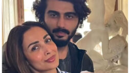 Malaika Arora shows off her Paris vacation with Arjun Kapoor