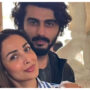 Malaika Arora shows off her Paris vacation with Arjun Kapoor