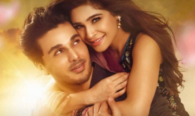 Ayesha Omar and Ahsan Khan trolls for backlash viral video