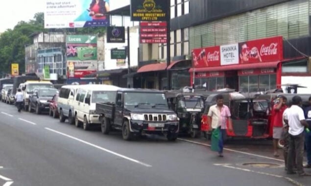 Prime Minister claims that Sri Lanka is bankrupt