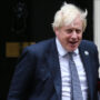 British PM Johnson is back in crisis mode after a foreign trip