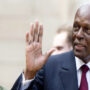 President of Mozambique mourns demise of ex-Angola leader Dos Santos