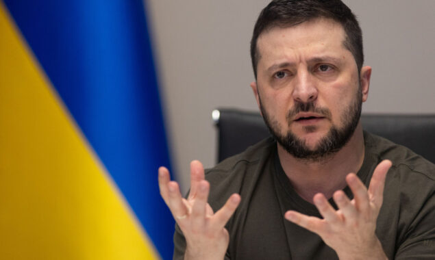 Zelensky dismisses the ambassador of Ukraine to Germany and other diplomats