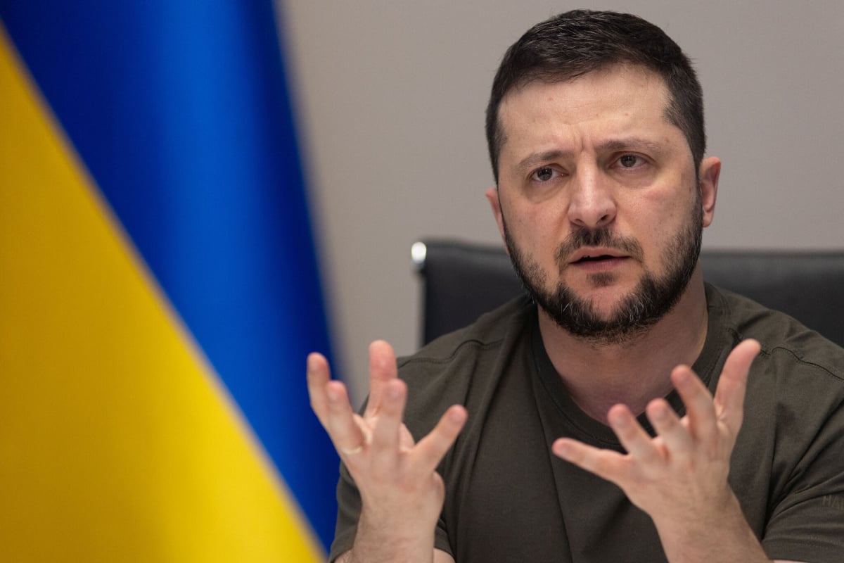 zelensky