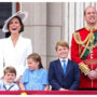 Prince William and Kate to spend summer with their children