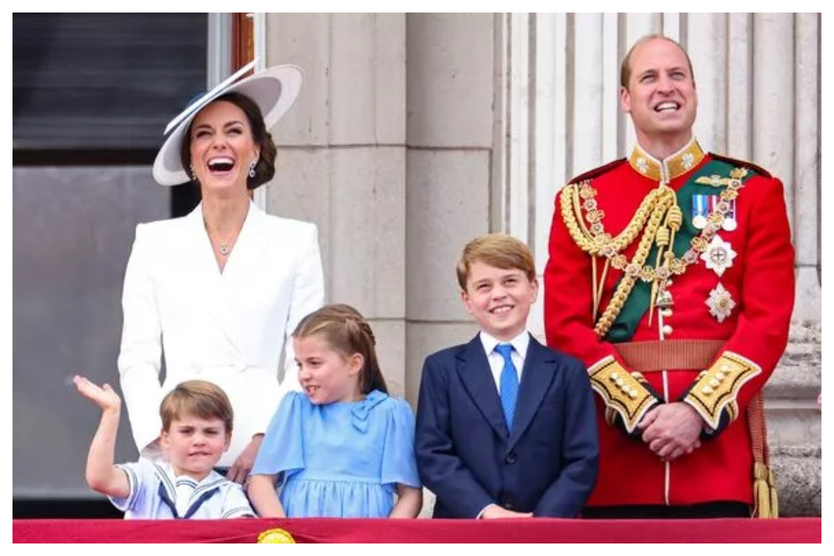Prince William and Kate