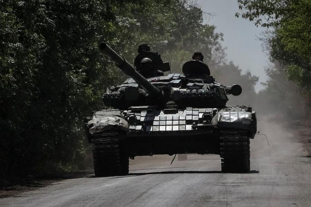 southern ukraine
