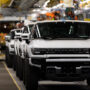 General Motors’ production has supply chain issues