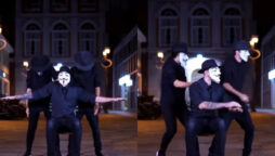 Watch: Group of boys dance gracefully together, internet goes viral