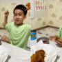 Korean mother teaches her son Hindi, wows internet