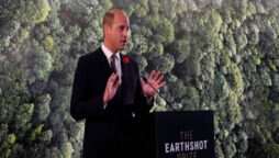 JFK’s grandson reacts to the selection of Prince William for the Award