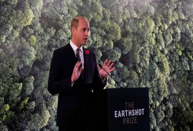 JFK’s grandson reacts to the selection of Prince William for the Award