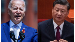 Xi Jinping warns US president  Biden not to ‘play with fire’ over Taiwan