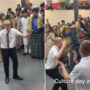 Watch Video: Energetic dhol dance of UK student win hearts