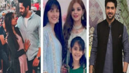 Syed Ali Haider clarify about the Ayeza Khan’s sister-in-law dispute