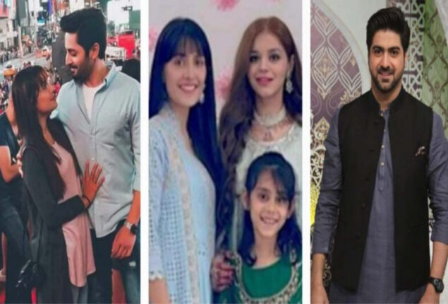 Syed Ali Haider clarify about the Ayeza Khan’s sister-in-law dispute