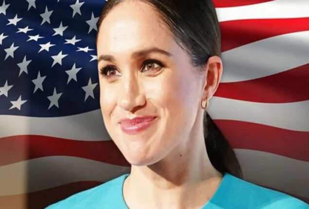 Meghan Markle has an “excellent chance” in politics