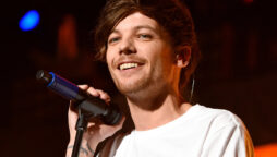 Louis Tomlinson made comment on One Direction’s debut album ‘Up All Night”