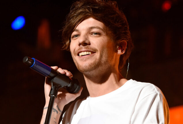 Louis Tomlinson made comment on One Direction’s debut album ‘Up All Night”