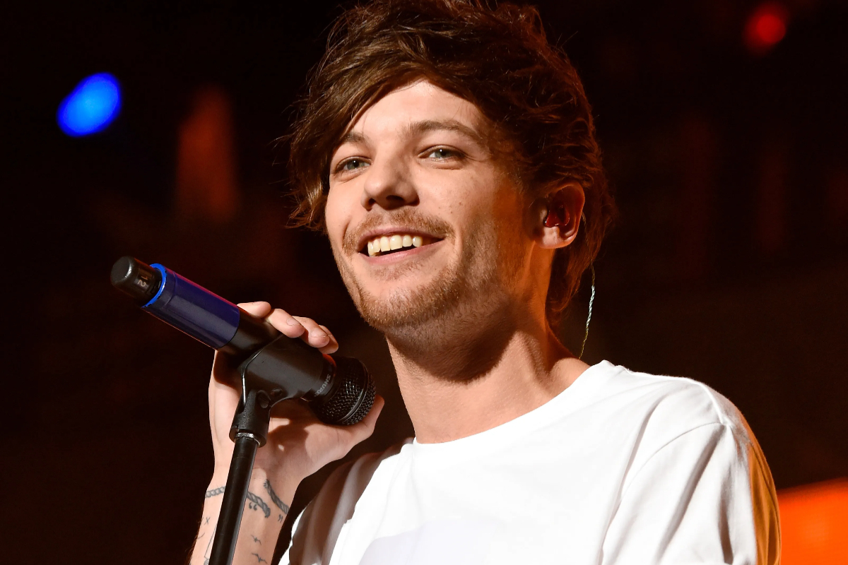 Louis Tomlinson