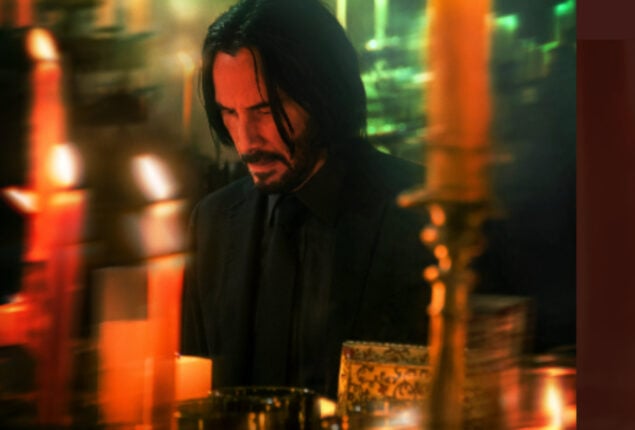 Keanu Reeves is all set to ‘kill everyone’ in new John Wick 4 teaser