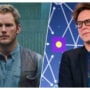 James Gunn on Chris Pratt's internet hate