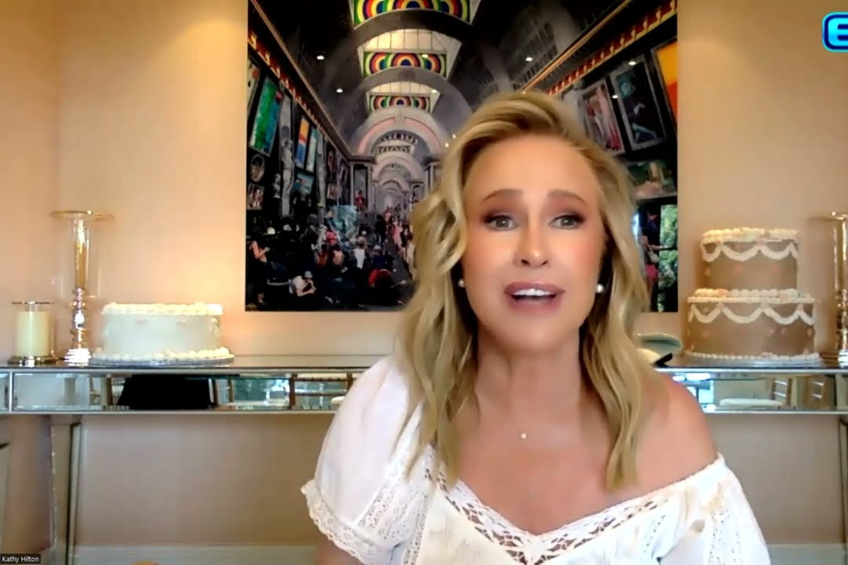 Kathy Hilton