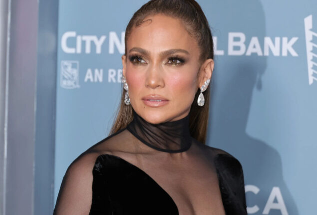 Jennifer Lopez