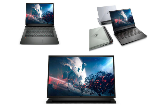 Dell G16 Gaming Laptop with RTX 3070 Ti and 12th-Gen Core i7