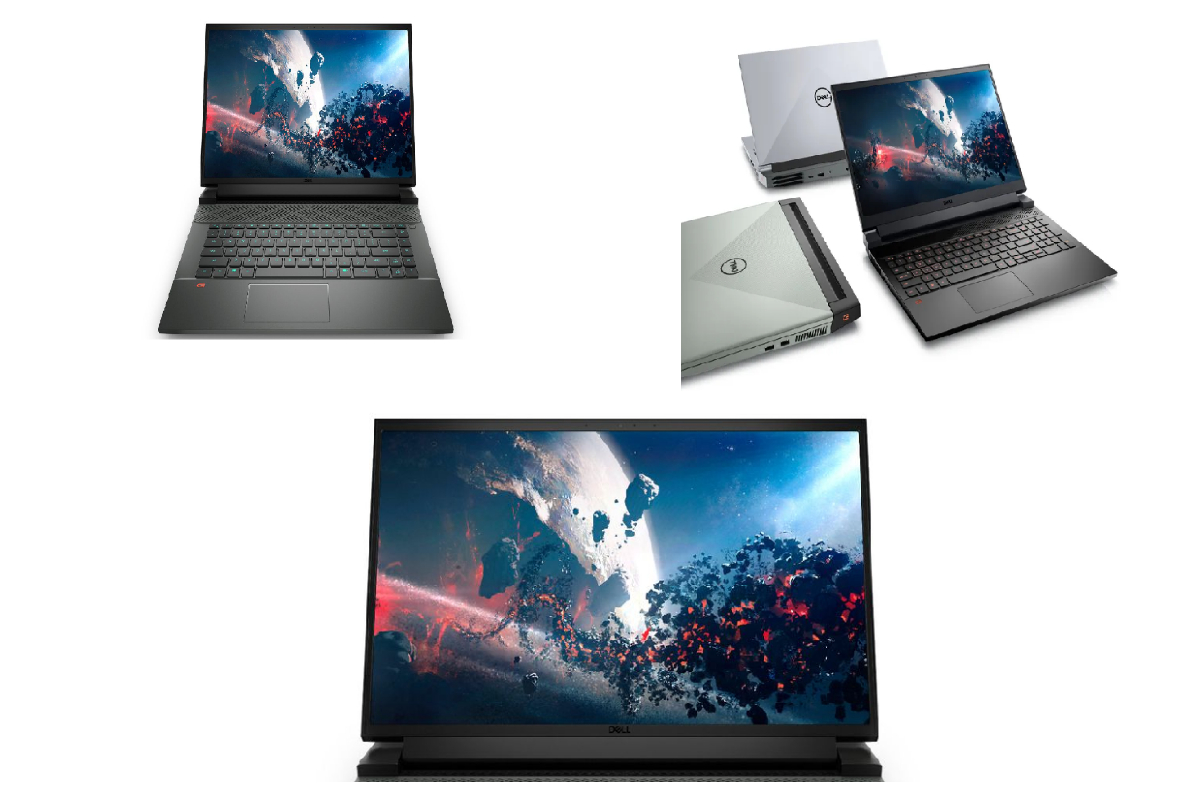 Dell G16