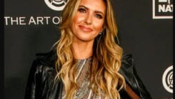 Audrina Patridge says Leonardo DiCaprio wanted her number