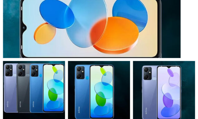 Infinix Smart 6 Plus specs & price in Pakistan