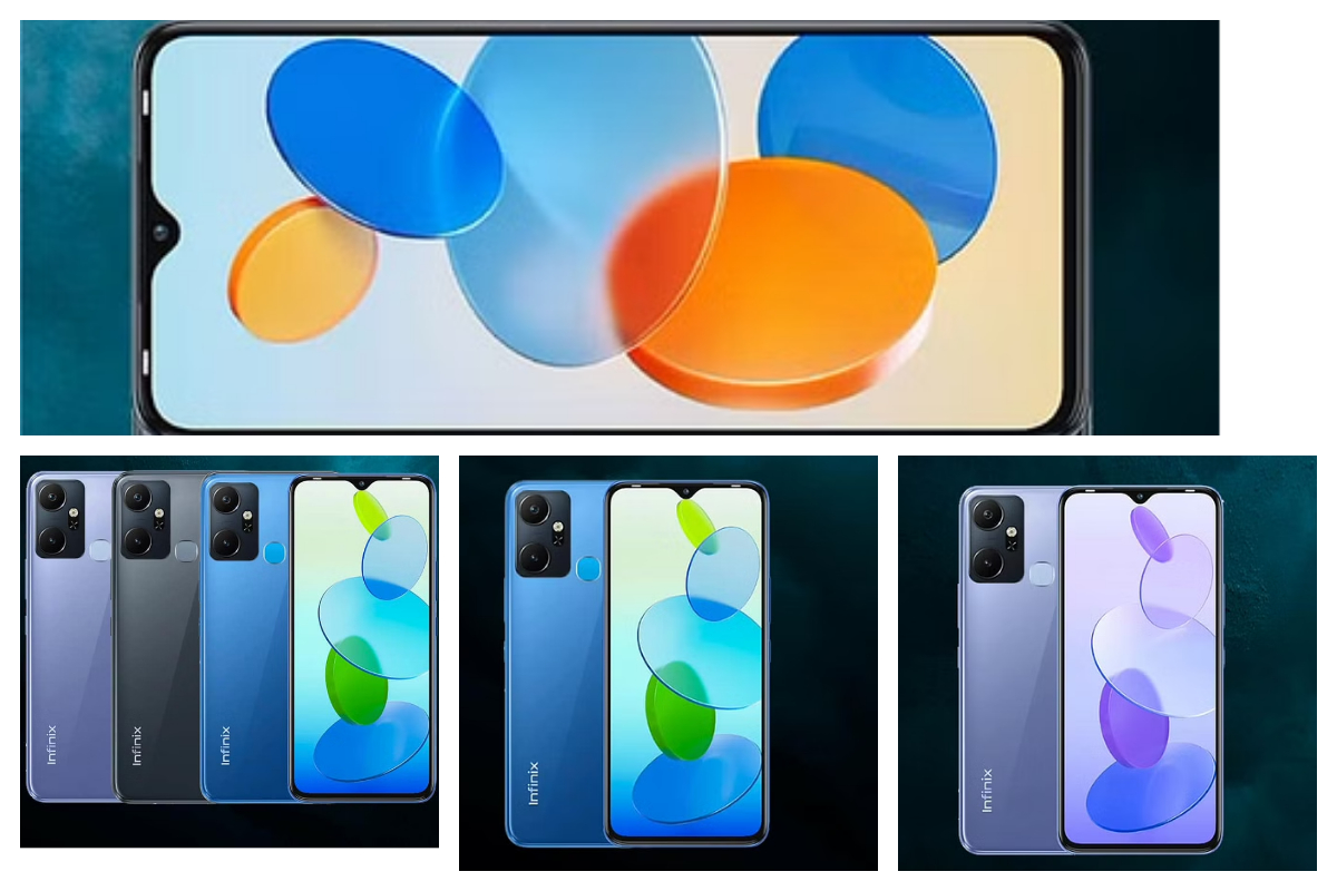 Infinix Smart 6 Plus specs & price in Pakistan