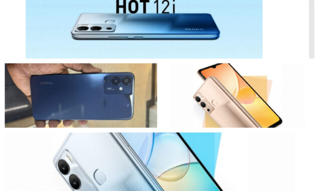 Infinix Note 12i specs & price in Pakistan