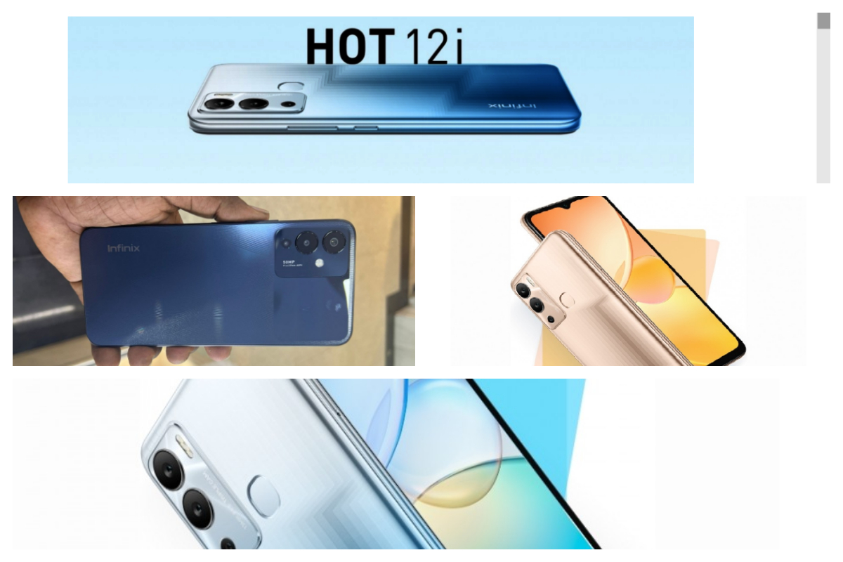 Infinix Note 12i specs & price in Pakistan