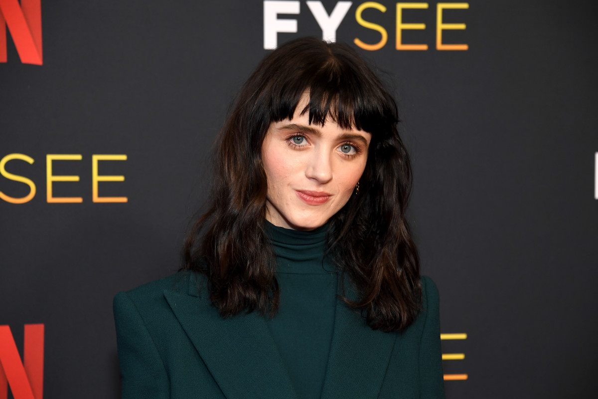 Natalia Dyer
