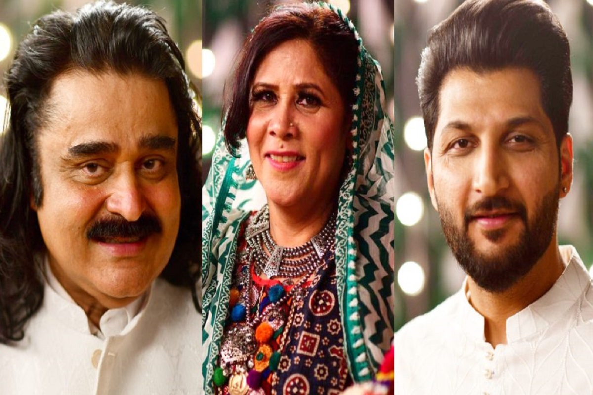 Pakistani singers