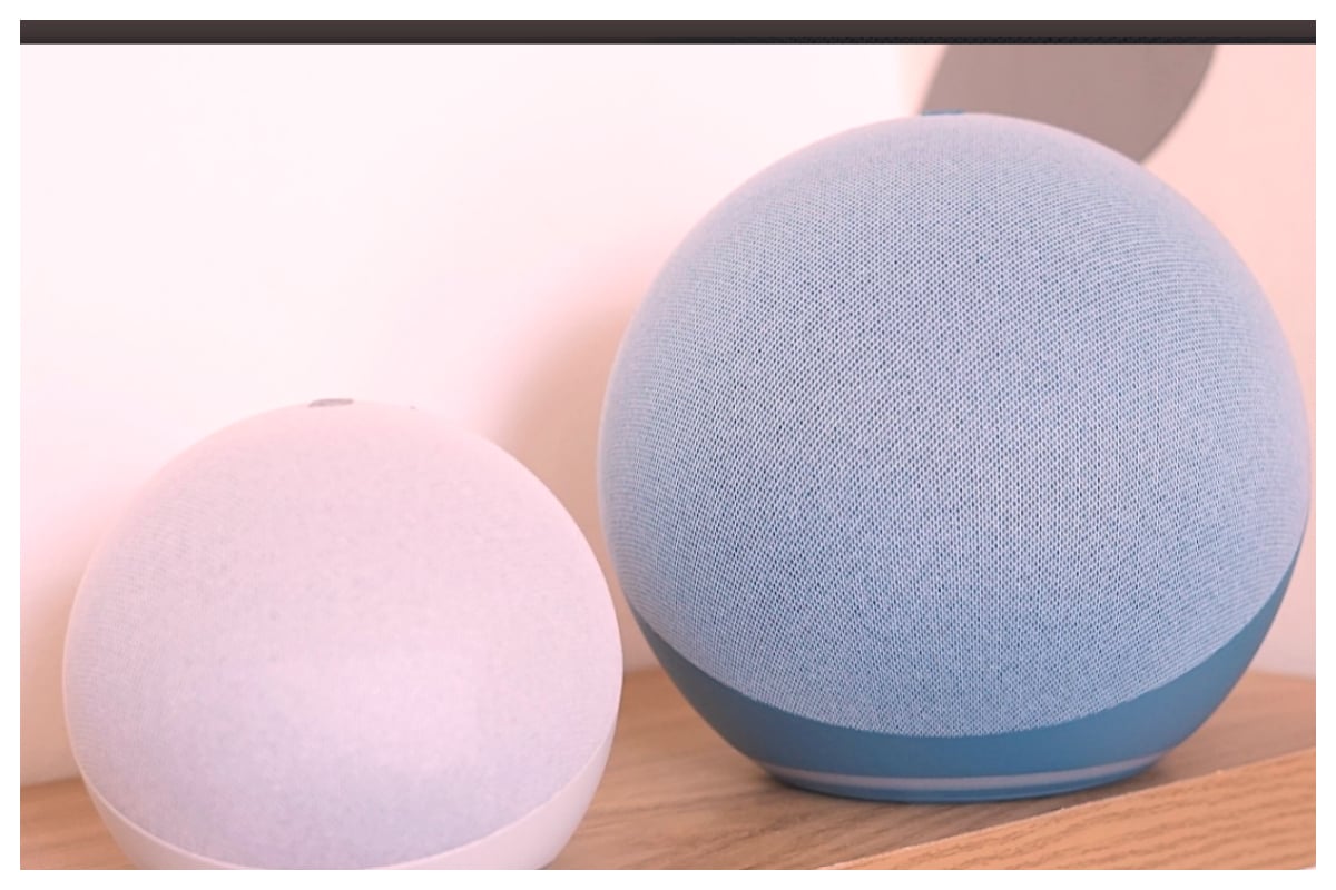 Amazon Echo requires a Wi-Fi connection to work