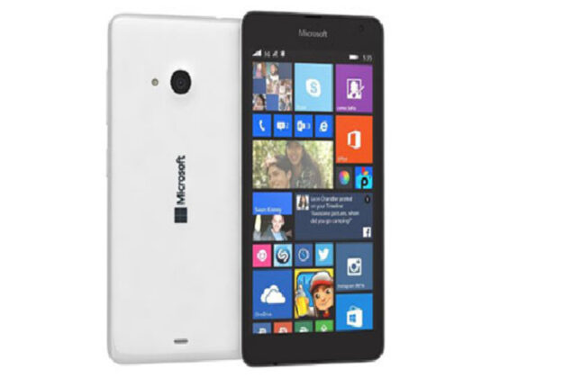 Microsoft Lumia 535 in Pakistan & specification