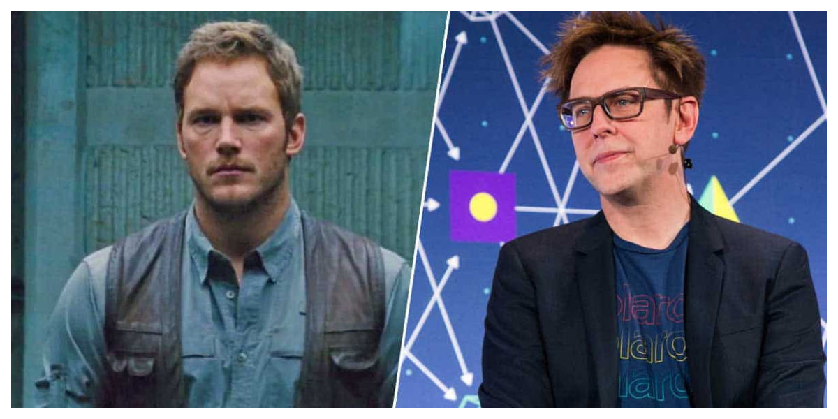 James Gunn