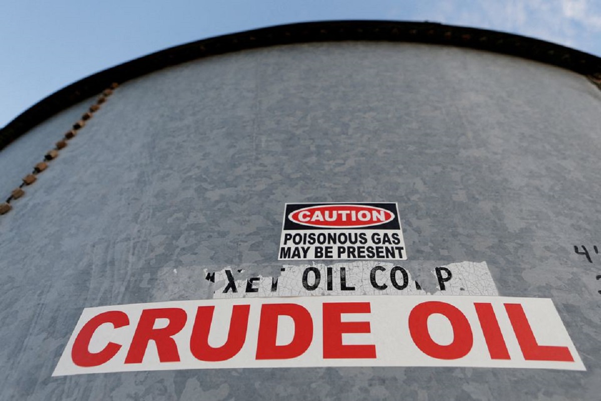 Oil prices