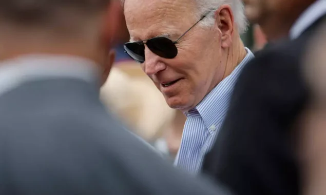 Before his visit, Palestinians claimed that US president was supporting apartheid