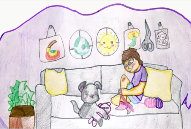Google enters an art contest in memory of the Uvalde victim