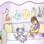 Google enters an art contest in memory of the Uvalde victim
