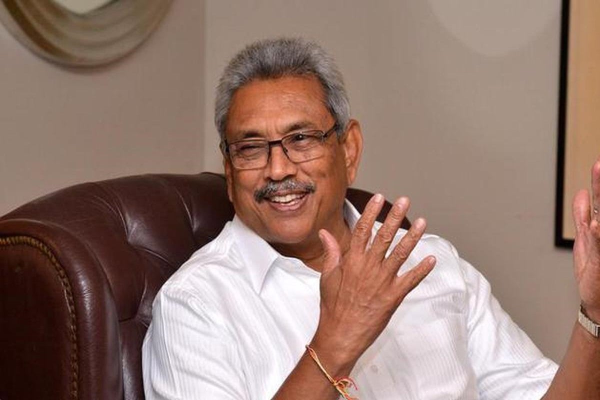 rajapaksa